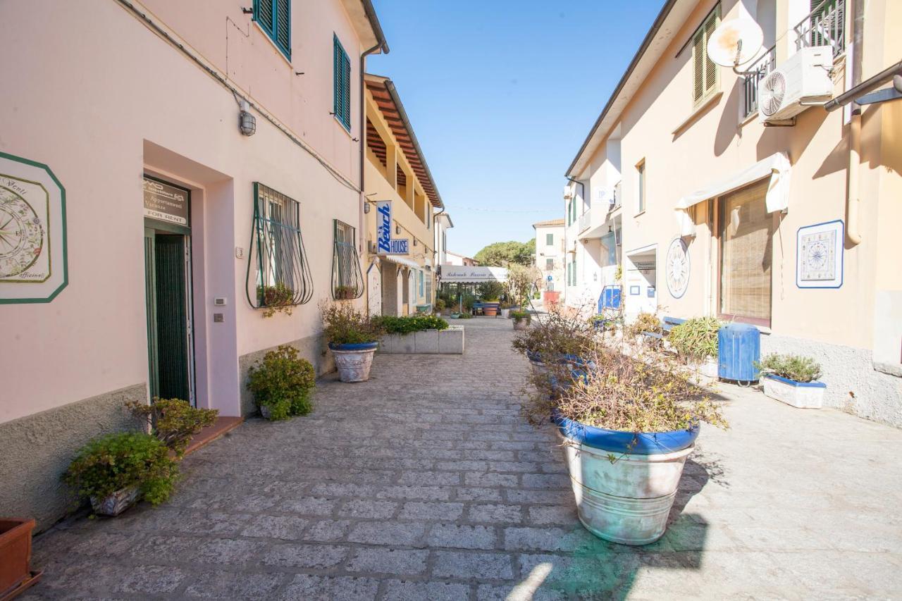 Appartamento In Via Del Mare A Procchio Procchio  Eksteriør billede